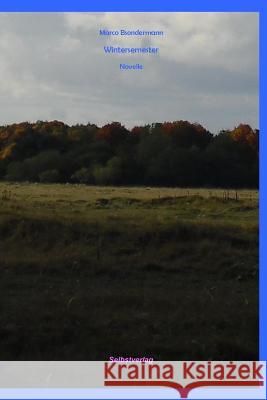 Wintersemester Marco Bsondermann 9781291620078 Lulu.com - książka