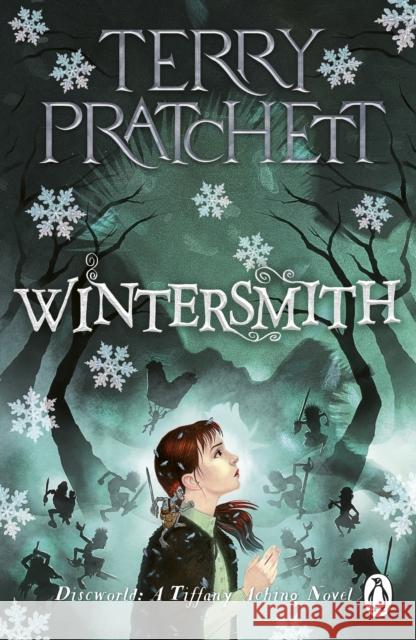 Wintersmith: A Tiffany Aching Novel Terry Pratchett 9780552579155 Penguin Random House Children's UK - książka