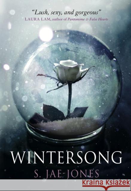 Wintersong S Jae-Jones 9781785655449 Titan Books Ltd - książka