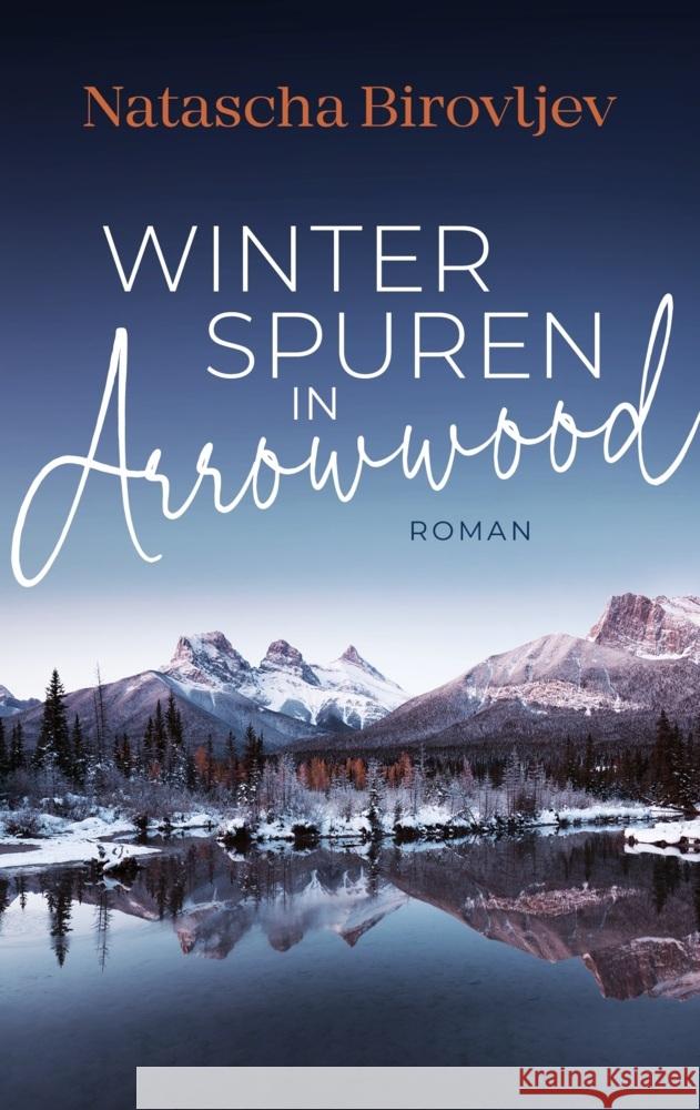 Winterspuren in Arrowwood Birovljev, Natascha 9783985956418 Nova MD - książka