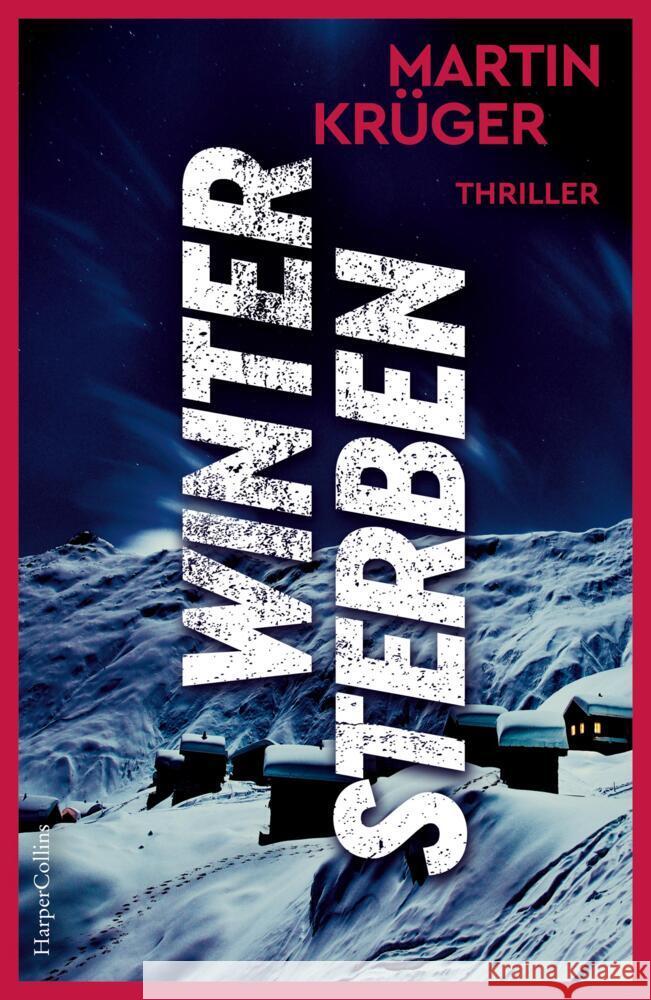 Wintersterben Krüger, Martin 9783365001189 HarperCollins Hamburg - książka