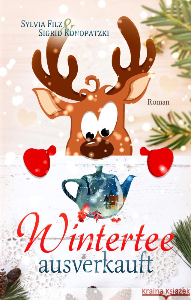 Wintertee ausverkauft Filz, Sylvia, Konopatzki, Sigrid 9783963572425 Belle Époque - książka