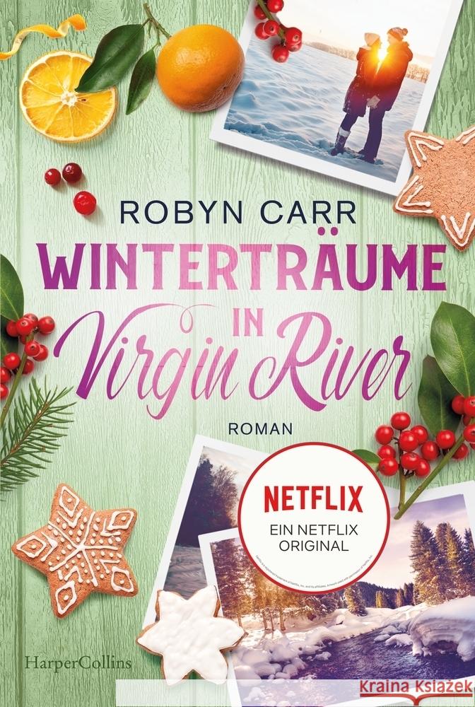 Winterträume in Virgin River Carr, Robyn 9783365007754 HarperCollins Taschenbuch - książka