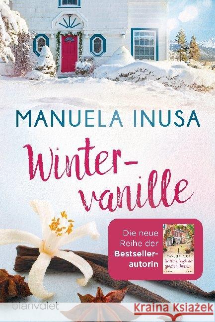 Wintervanille : Roman Inusa, Manuela 9783734107887 Blanvalet Taschenbuch Verlag - książka