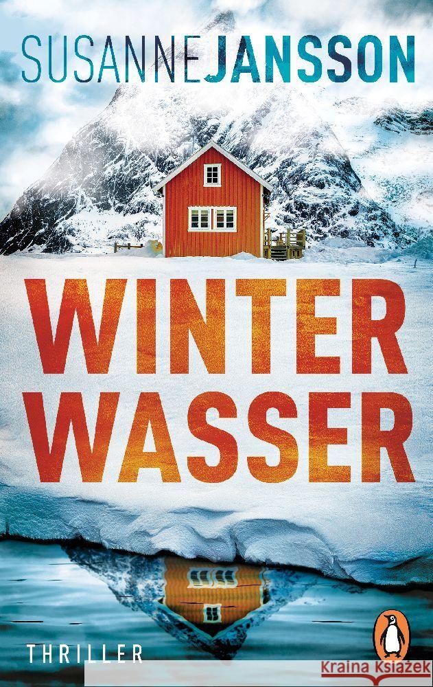 Winterwasser Jansson, Susanne 9783328109136 Penguin Verlag München - książka