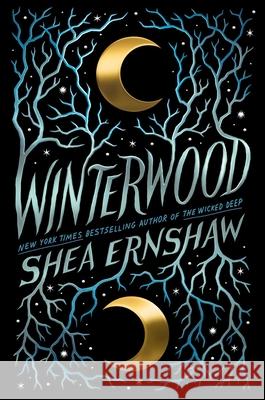 Winterwood Shea Ernshaw 9781534439412 Simon Pulse - książka