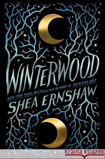 Winterwood Shea Ernshaw 9781534439429 Simon & Schuster - książka