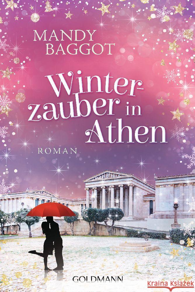 Winterzauber in Athen Baggot, Mandy 9783442495801 Goldmann - książka