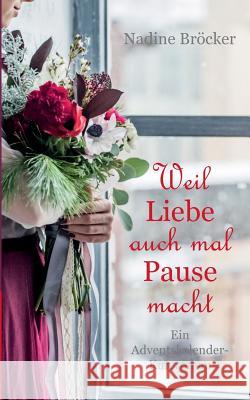 Winterzauber Liebe Nadine Lang 9783746011714 Books on Demand - książka