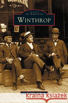 Winthrop David S Cook 9781531608064 Arcadia Publishing Library Editions - książka