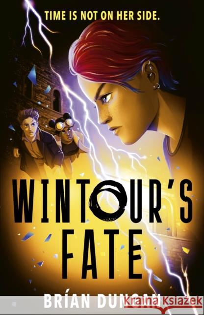 Wintour's Fate Brian Dungan 9781788956710 Little Tiger Press Group - książka