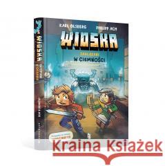 Wioska T.6 Zabląkani w ciemności Karl Olsberg 9788368338188 Artbooks Wydawnictwo - książka