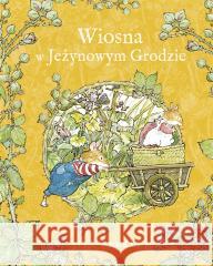 Wiosna w Jeżynowym Grodzie Jill Barklem, Katarzyna Szczepańska-Kowalczuk 9788324098743 Emotikon - książka