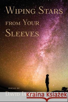 Wiping Stars from Your Sleeves David James 9781951651978 Shanti Arts LLC - książka