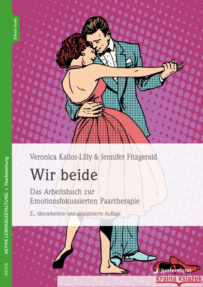 Wir beide Kallos-Lilly, Veronica, Fitzgerald, Jennifer 9783749505012 Junfermann - książka