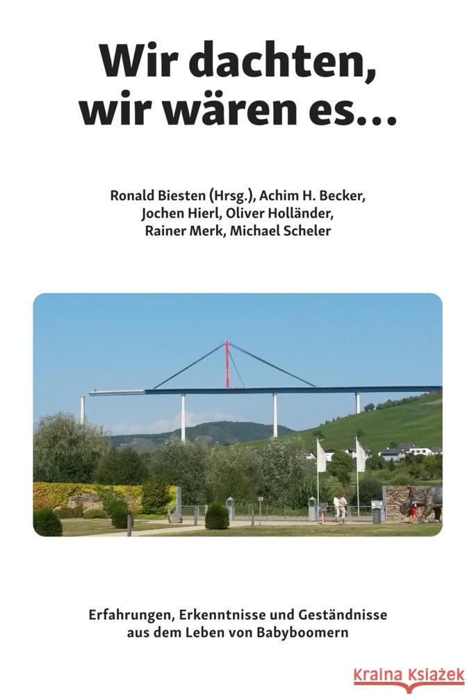 Wir dachten, wir wären es ... Biesten (Hrsg.), Ronald 9789403699721 Bookmundo - książka
