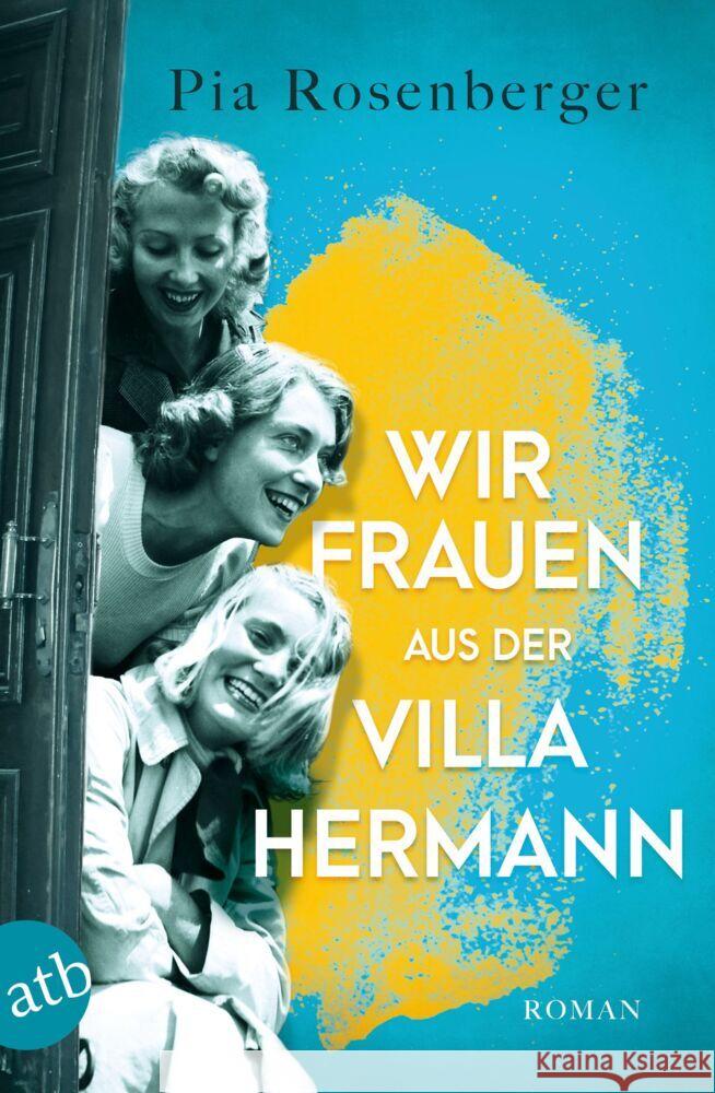 Wir Frauen aus der Villa Hermann Rosenberger, Pia 9783746639215 Aufbau TB - książka