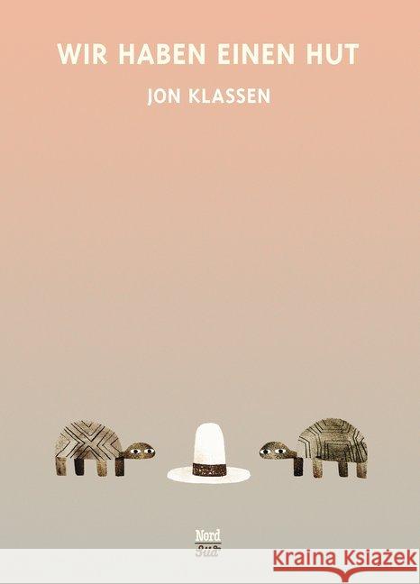 Wir haben einen Hut Klassen, Jon 9783314103872 NordSüd Verlag - książka