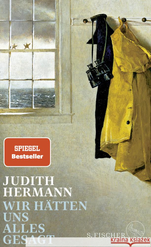 Wir hätten uns alles gesagt Hermann, Judith 9783103975109 S. Fischer Verlag GmbH - książka