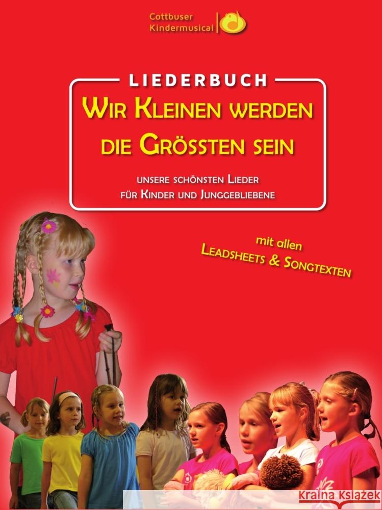 Wir Kleinen werden die Größten sein Karow, Torsten 9783969690185 MuSingal Verlag - książka