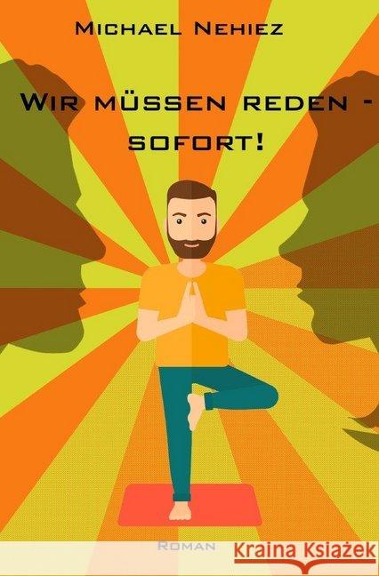 Wir müsssen reden - Sofort! Zeihen, Michael 9783748542384 epubli - książka