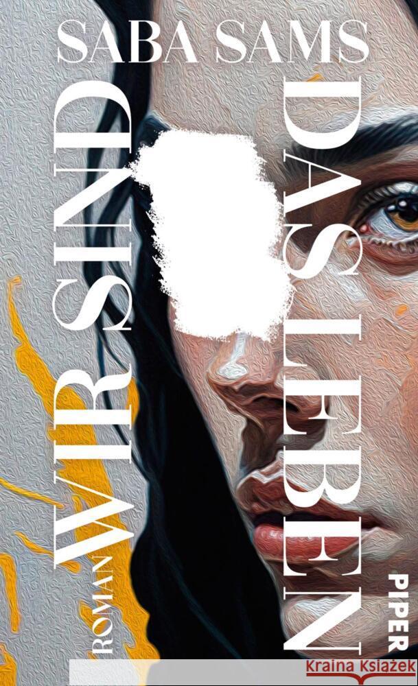 Wir sind das Leben Sams, Saba 9783492073509 Piper - książka