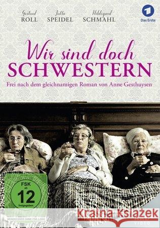 Wir sind doch Schwestern, 1 DVD : Deutschland Gesthuysen, Anne 4052912970588 Studio Hamburg Enterprises - książka