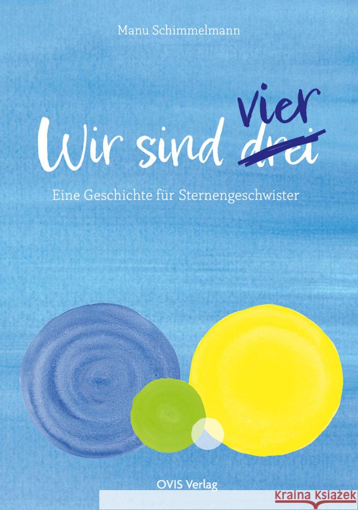 Wir sind vier Schimmelmann, Manu 9783910552098 OVIS Deutschland - książka