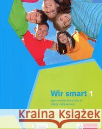 Wir smart 1 KB LEKTORKLETT Książek-Kempa Ewa Wieszczeczyńska Ewa Kubicka Aleksandra 9788380634060 LektorKlett - książka