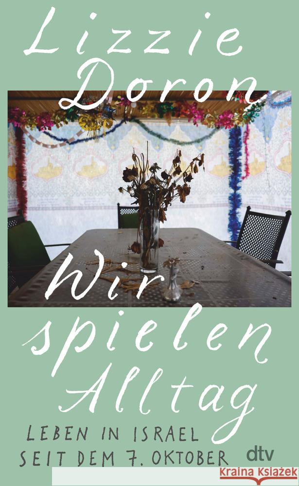 Wir spielen Alltag Doron, Lizzie 9783423284530 DTV - książka