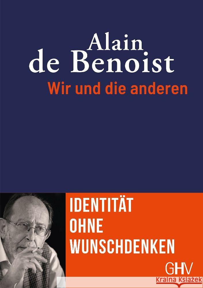 Wir und die anderen de Benoist, Alain 9783873368132 Hess Uhingen - książka