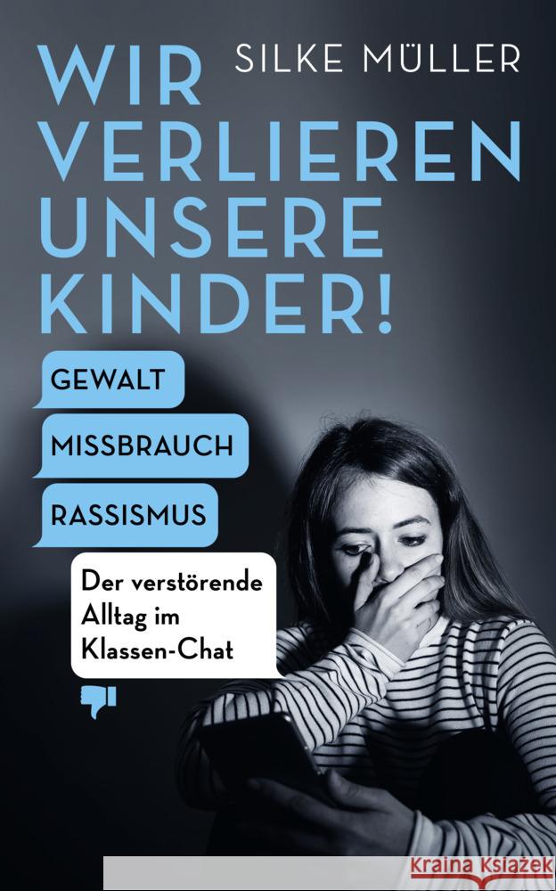 Wir verlieren unsere Kinder! Müller, Silke 9783426278963 Droemer/Knaur - książka