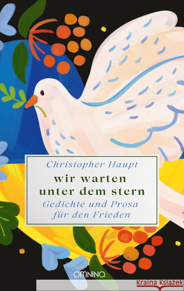 wir warten unter dem stern Haupt, Christopher 9783958942752 Omnino Verlag - książka