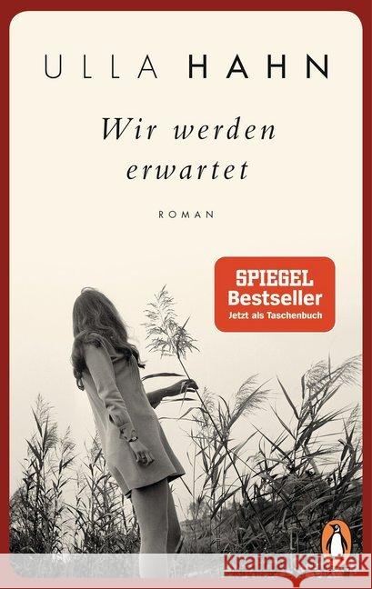 Wir werden erwartet : Roman Hahn, Ulla 9783328105398 Penguin Verlag München - książka