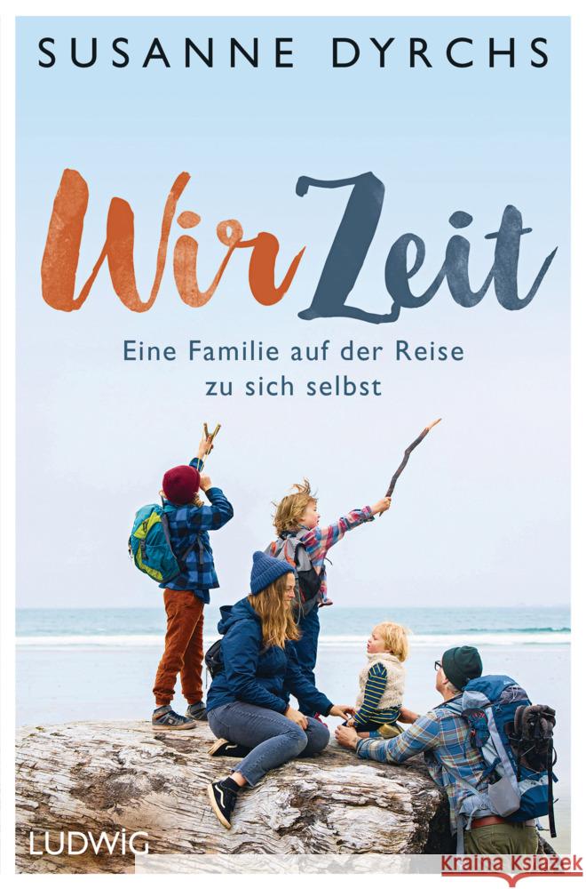 Wir-Zeit Dyrchs, Susanne 9783453281318 Ludwig, München - książka