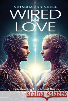 Wired For Love: Understanding Attachment Theory &Deepening Connections Natasha Arrindell 9781738458608 Life and Success Media - książka