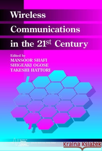 Wireless Communications in the 21st Century  9780471150411 JOHN WILEY AND SONS LTD - książka