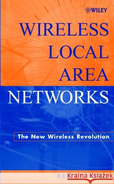 Wireless LANs Bing, Benny 9780471224747 Wiley-Interscience - książka