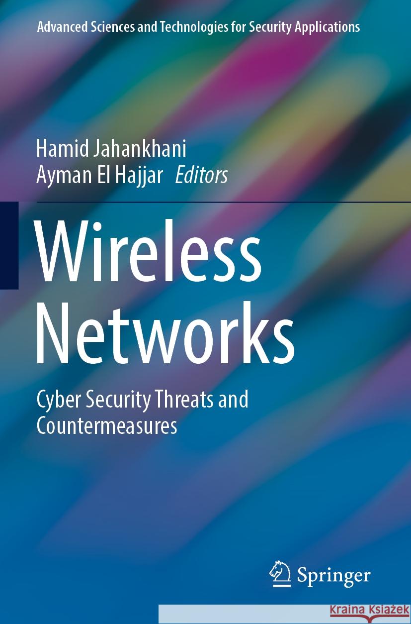 Wireless Networks  9783031336331 Springer International Publishing - książka