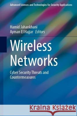 Wireless Networks   9783031336300 Springer International Publishing - książka