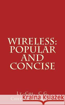 Wireless: Popular And Concise Hall, David R. 9781512122992 Createspace - książka