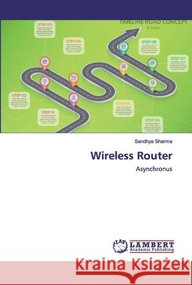 Wireless Router Sharma, Sandhya 9786200292025 LAP Lambert Academic Publishing - książka