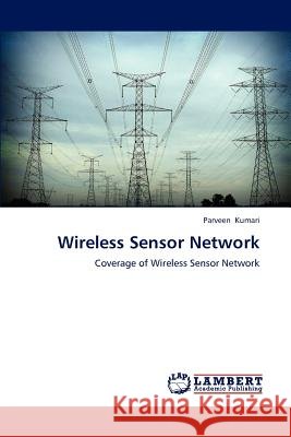 Wireless Sensor Network Parveen Kumari 9783659164491 LAP Lambert Academic Publishing - książka