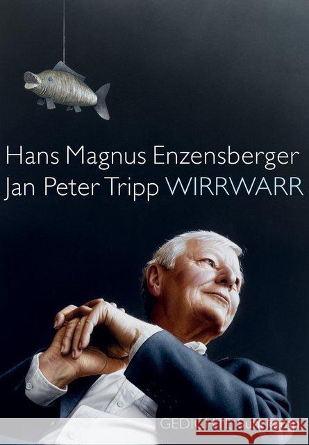 Wirrwarr : Gedichte Enzensberger, Hans Magnus 9783518429167 Suhrkamp Verlag - książka