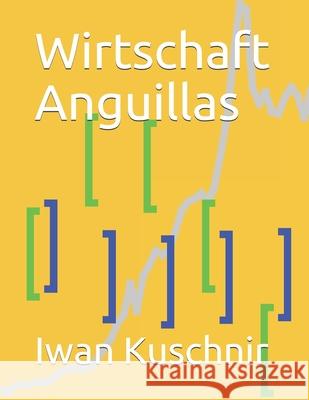Wirtschaft Anguillas Iwan Kuschnir 9781797770611 Independently Published - książka