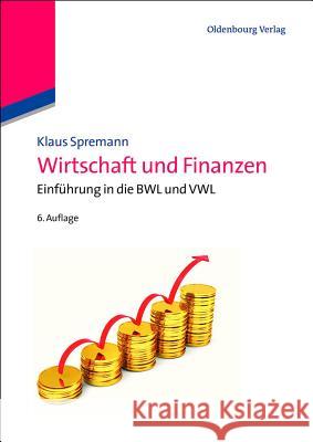 Wirtschaft und Finanzen Spremann, Klaus 9783486579659 Oldenbourg - książka