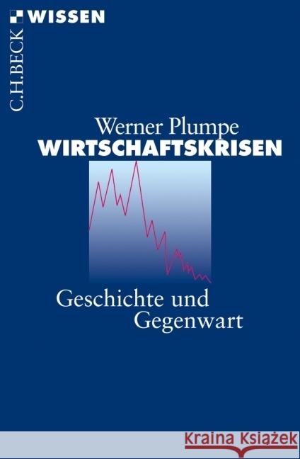 Wirtschaftskrisen : Geschichte und Gegenwart Plumpe, Werner Dubisch, Eva J.  9783406606816 Beck - książka