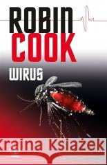 Wirus Robin Cook, Maria Smulewska 9788381884273 Rebis - książka