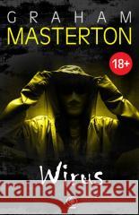 Wirus Graham Masterton 9788383383743 Rebis - książka