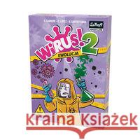 Wirus 2 Ewolucja - dodatek MUDUKO  5904262950835 Trefl - książka